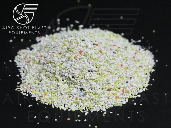 Plastic Media