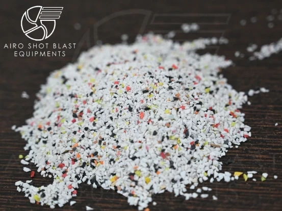 Plastic Media
