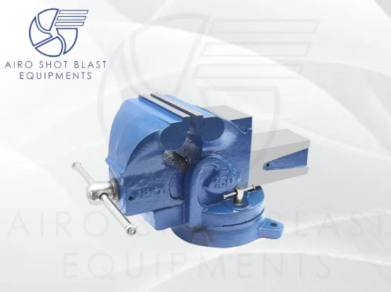 Fixed Base Machine Vice