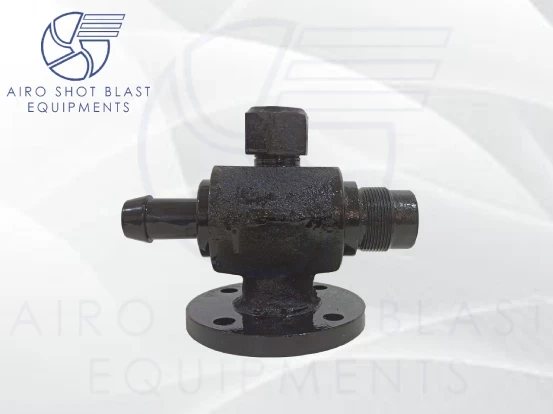Shot Blasting Machine Spare Parts