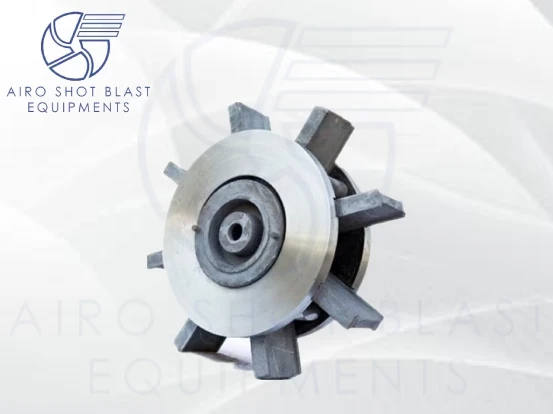 Shot Blasting Machine Spare Parts
