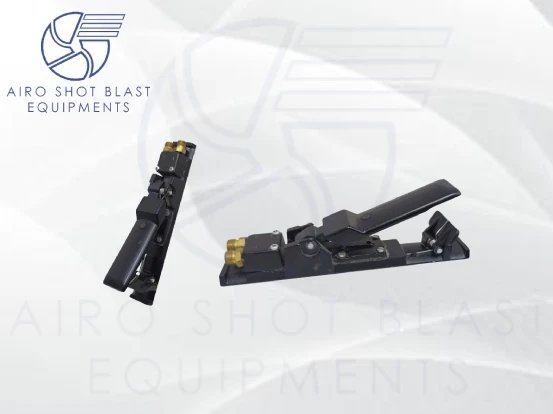 Shot Blasting Machine Spare Parts