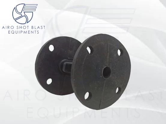 Shot Blasting Machine Spare Parts