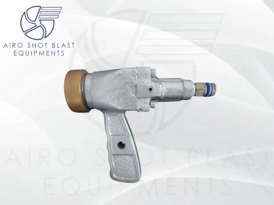 Shot Blasting Machine Spare Parts