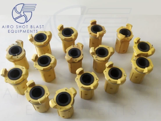 Shot Blasting Machine Spare Parts