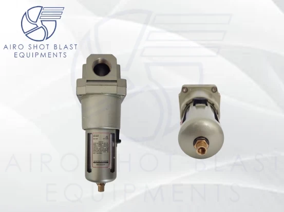 Shot Blasting Machine Spare Parts