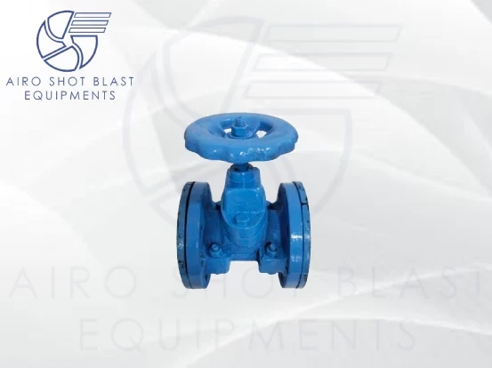 Shot Blasting Machine Spare Parts