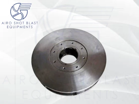 Shot Blasting Wheel