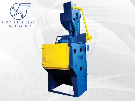 Tumblast Shot Blasting Machine