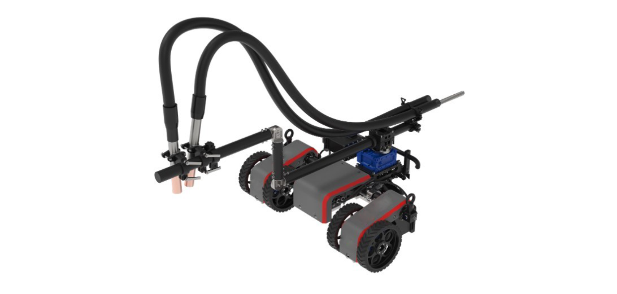 Remote Controlled Crawler