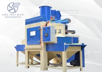 Automatic Shot Blasting Machine