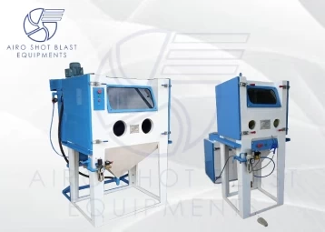 Shot Blasting Cabinet