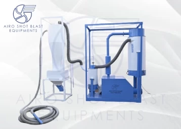 Vacuum Blasting Machine