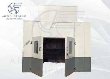 Paint Room System