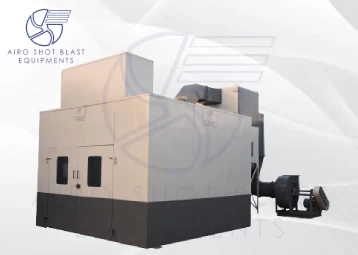 Plasma Spray Acoustic Chamber