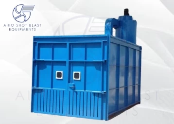 Thermal Spray Booth