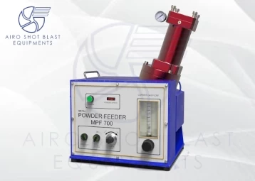Single Powder Feeder
