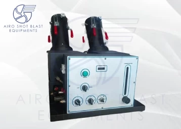 Twin Powder Feeder