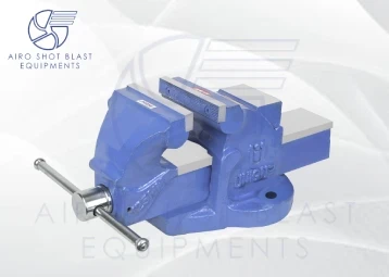 Fixed Base Machine Vice