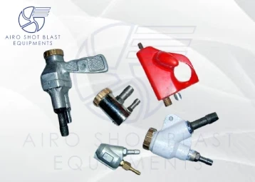 Shot Blasting Machine Spare Parts