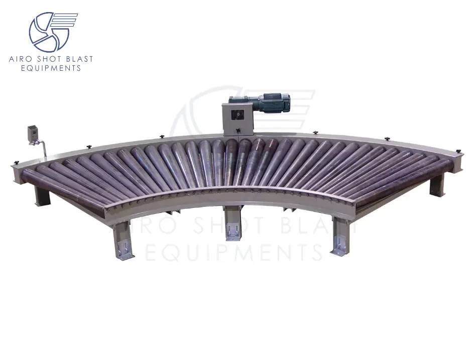 Tapered Roller Conveyor