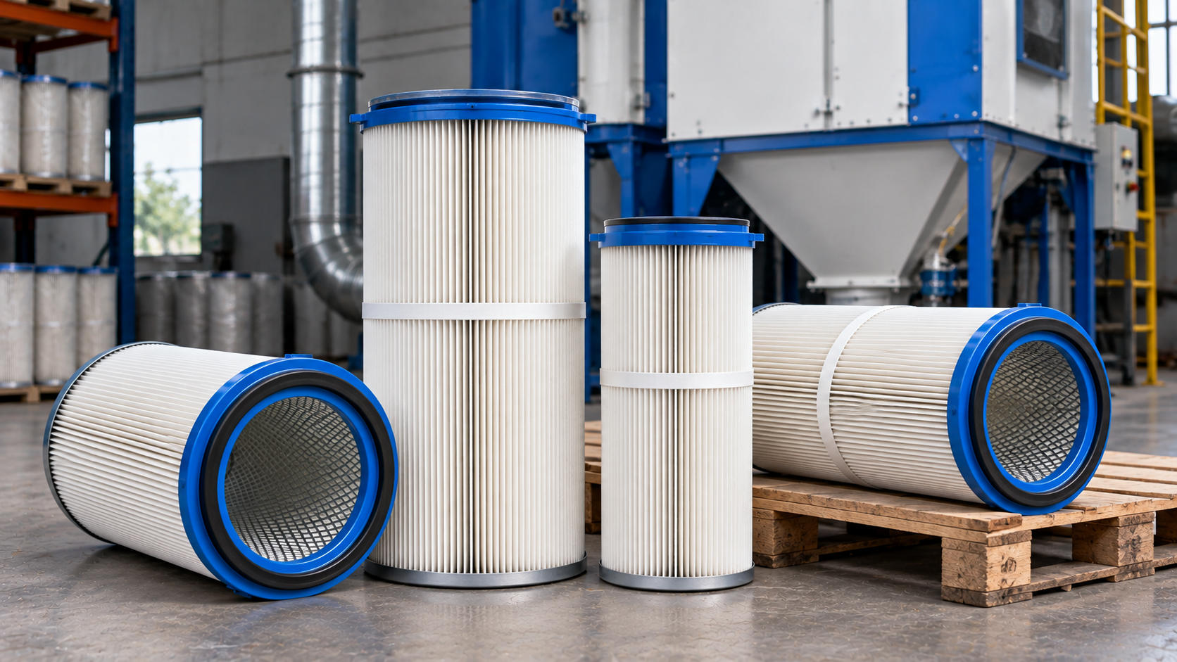 Cartridge Filter