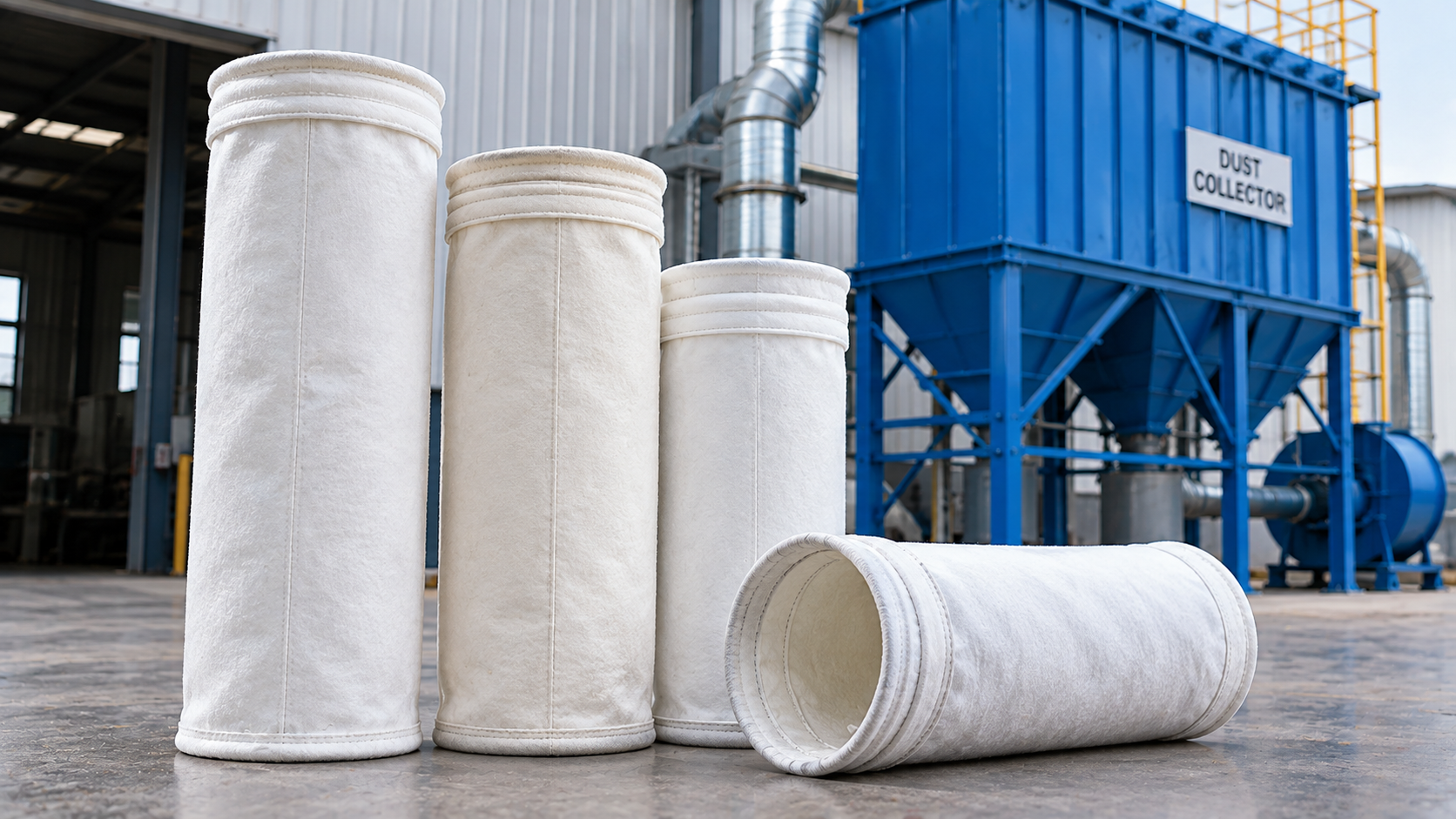 Dust Collector Bag Filter