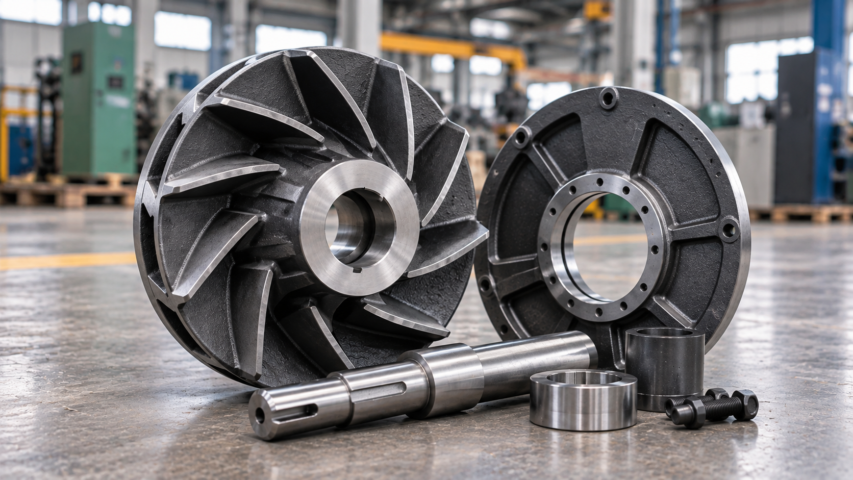 Impeller Set