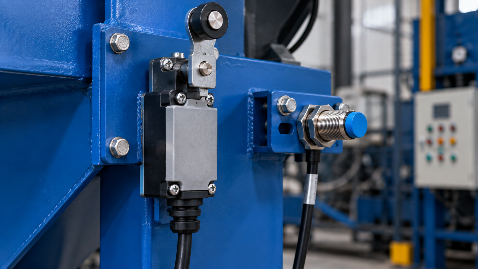 Limit Switch / Proximity Sensor