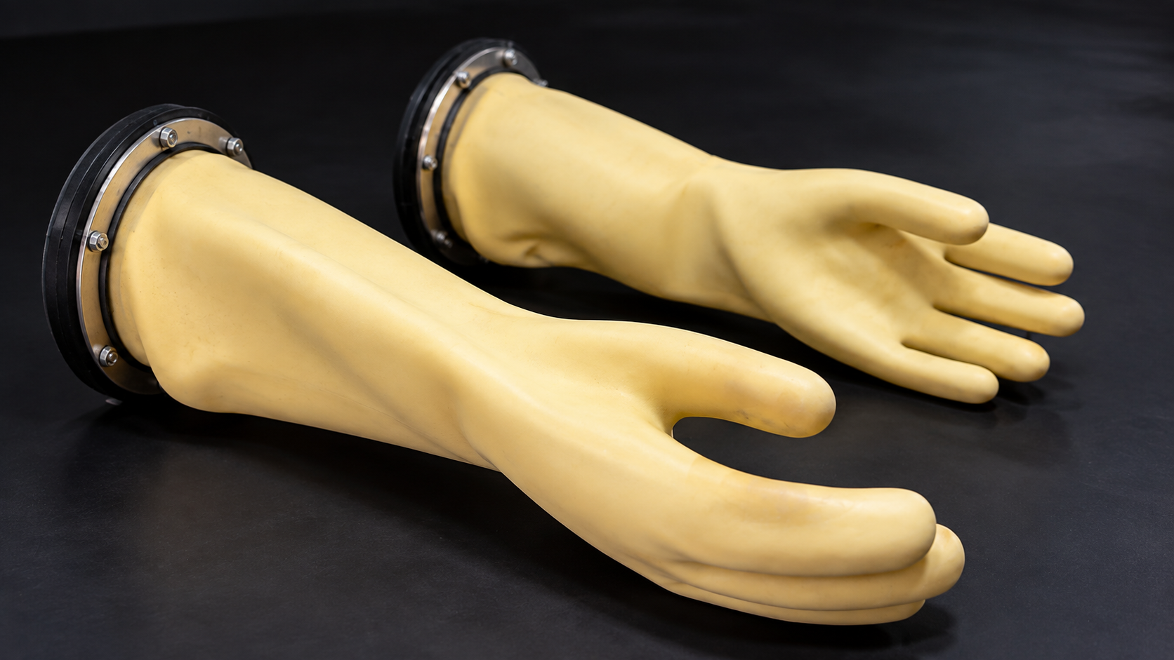 Safety Gloves (Blasting)